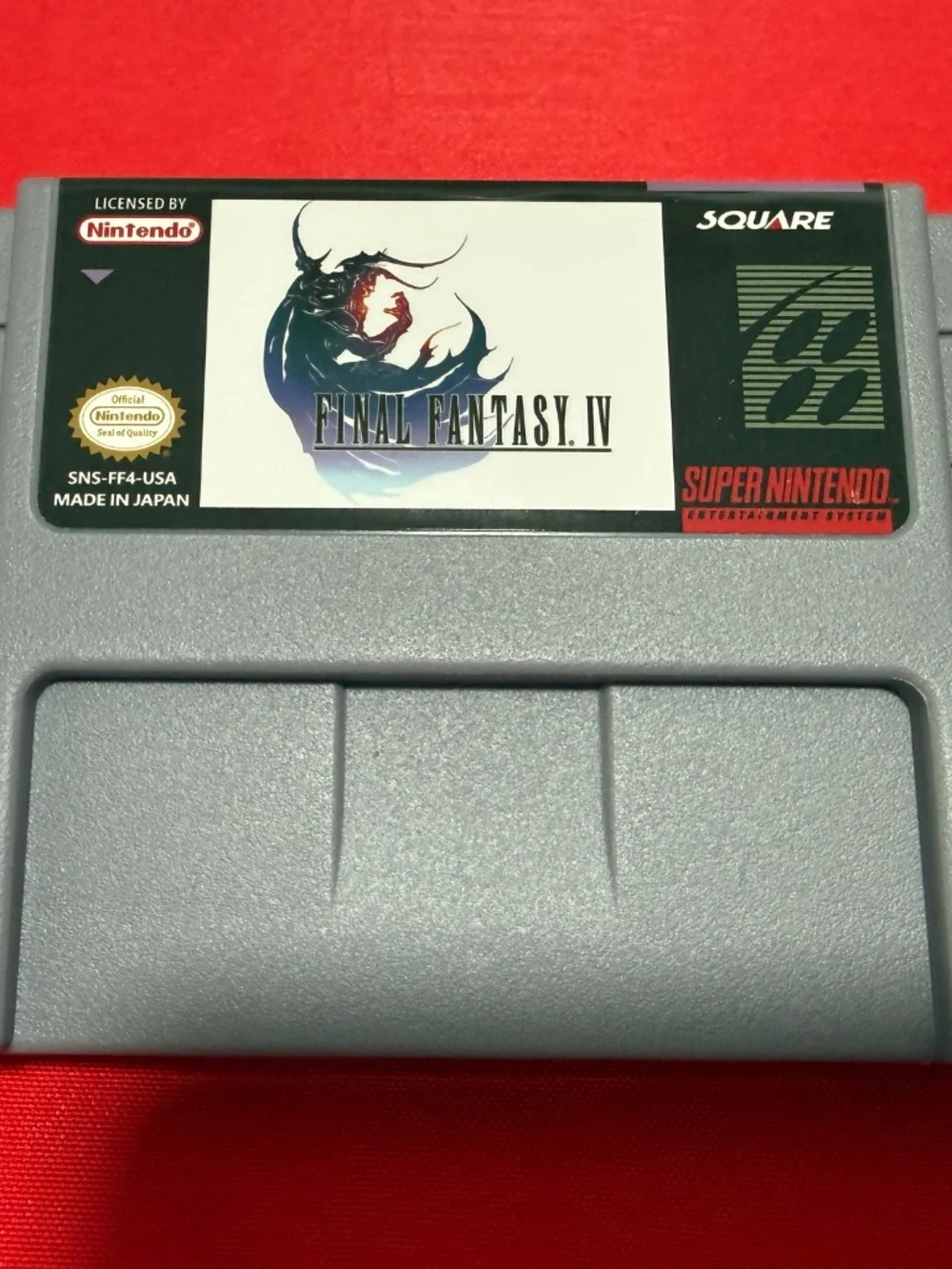 SNES Games